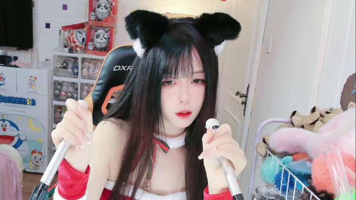 【娜娜SweetASMR】高质量助眠主播2023哄睡合集视频合集 71