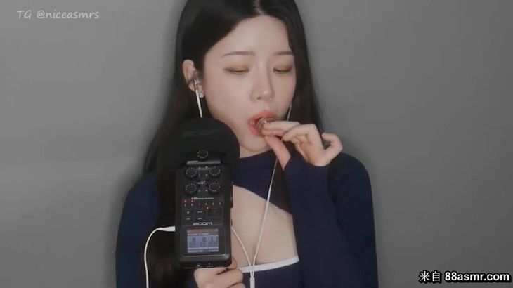 【yeonchu】ASMR棒棒糖