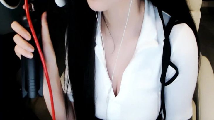 【婉儿别闹】真实录制《直播时偷偷干坏事》