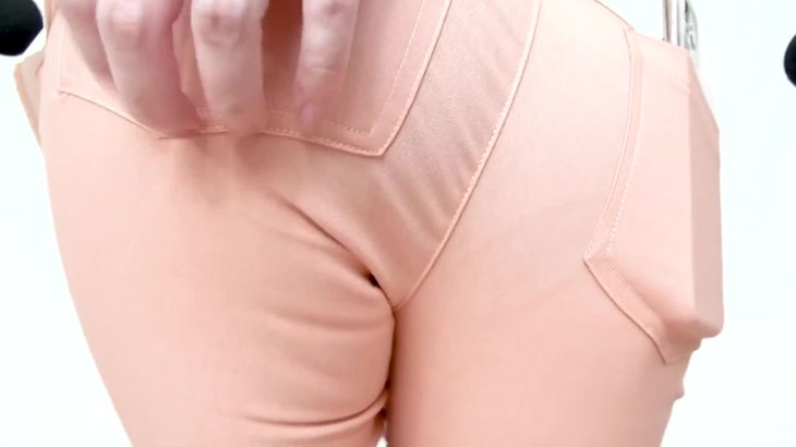 ASMR-JEAN-SCRATCHING–iPhone11-TAPPING-【息子のルーティン】