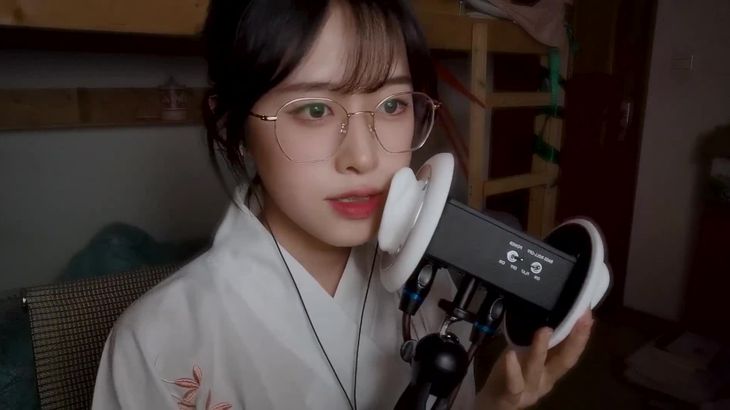 【其实是椰子啦】ASMR助眠哄睡视频合集 35