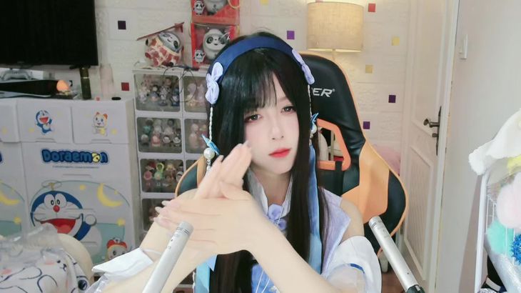 【娜娜SweetASMR】高质量助眠主播2023哄睡合集视频合集 14