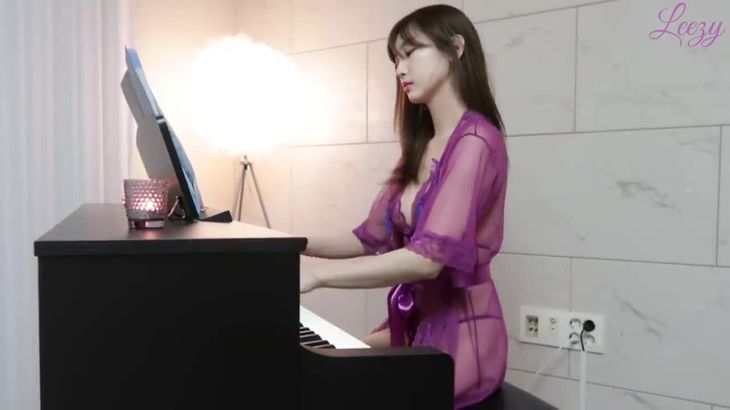 Carrying you (너를 태우고) – LAPUTA Castle in the Sky OST 천공의 성 라퓨타 piano ピアノ