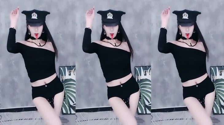 【虎牙车车】这腰可真好