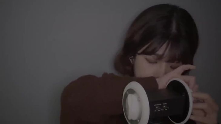 귀지가-걸리는-바스락-귀청소-1시간│ASMR