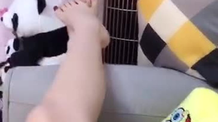 各种丝足小姐姐合集 14