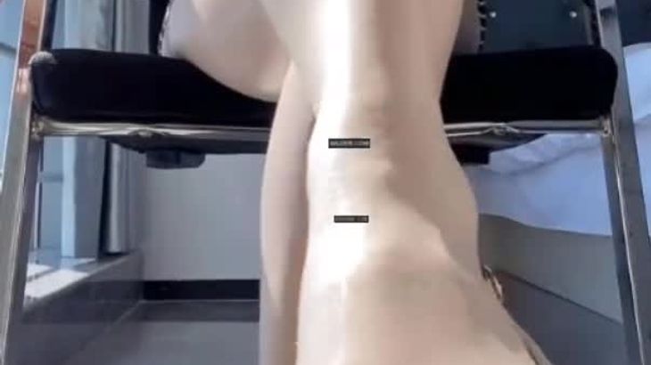 御御在心@ASMR 课桌下的视觉