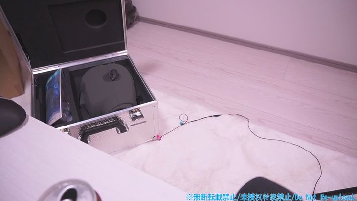 ASMR@日南 開封式♡新しく買った衣装もお披露目！