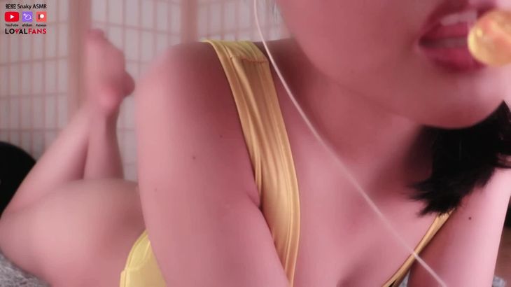 【SNAKY】蛇蛇ASMR助眠系列合集 92