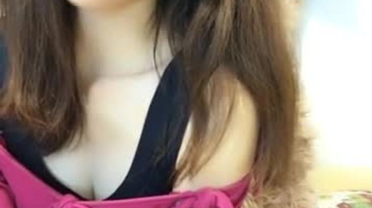 【易直播喵喵】高颜值清纯黑丝小美女