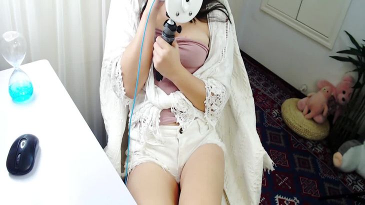 【小狸姑娘】asmr耳骚 办卡福利合集 4