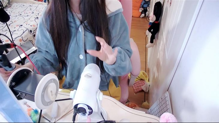 【娜娜SweetASMR】高质量助眠主播2023哄睡合集视频合集 32