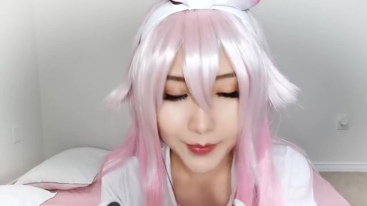 ASMR-Relaxing-Ear-message-service-for-you!（whispers,-lullaby-and-Koshi-Water-Chimes)