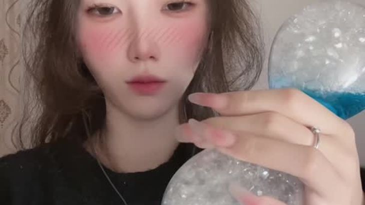 【抖音六六】助眠哄睡ASMR视频集 28