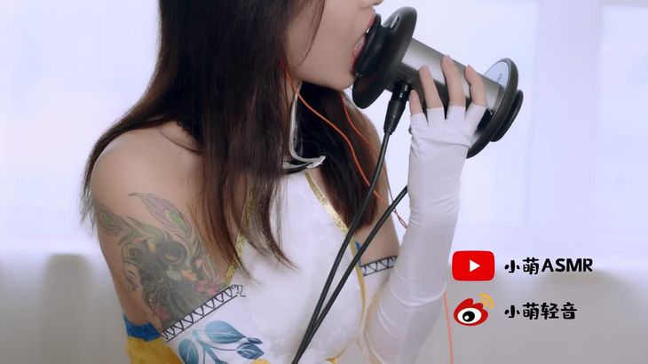 【小萌ASMR】助眠各种音合集系列 17