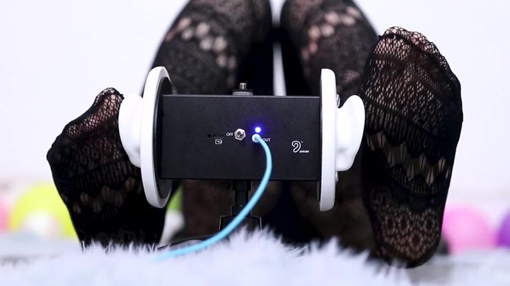 【mimi】ASMR减压放松助眠哄睡视频合集 32