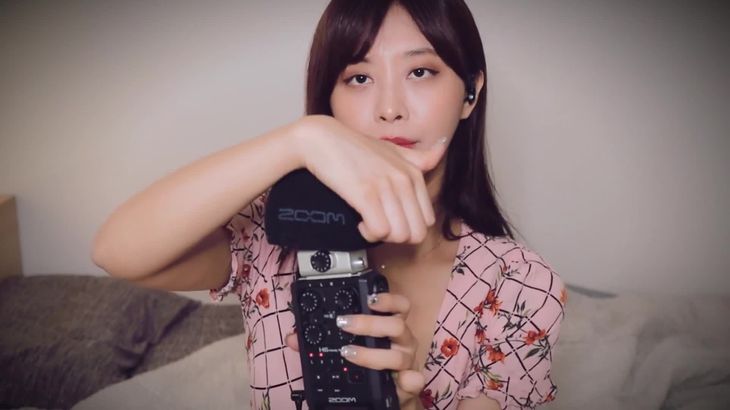 INTENSIVE-SCRATCH-Sounds-(긁는-소리_掻く音)