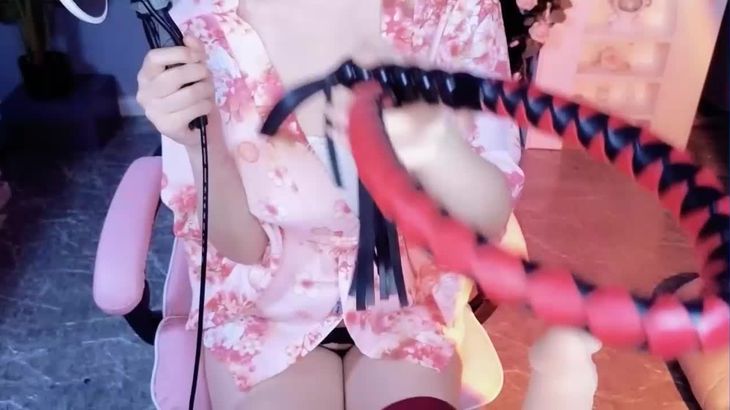 【白鹿姬】助眠福利视频集 78