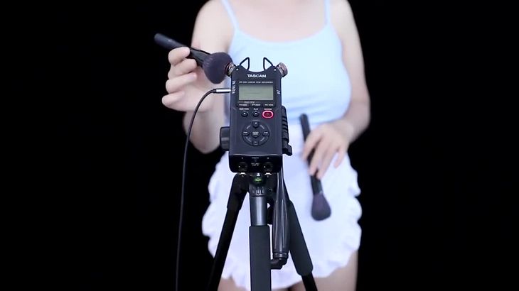 【mimi】ASMR减压放松助眠哄睡视频合集 53