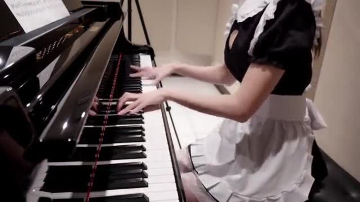 約束のネバーランド OST イザベラの唄 The Promised Neverland Isabella’s Lullaby [ピアノ]