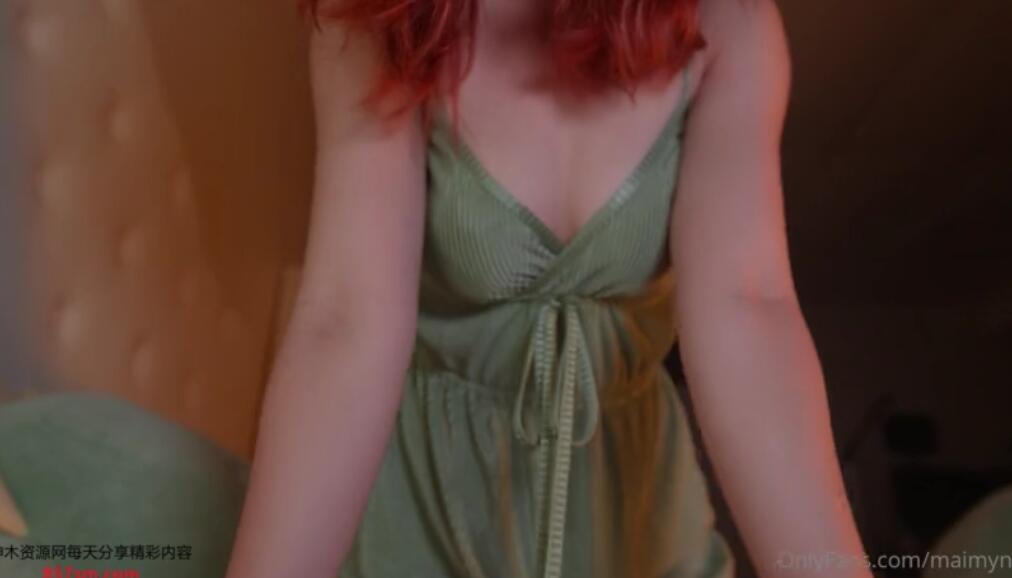 Maimy ASMR需要的女朋友.
