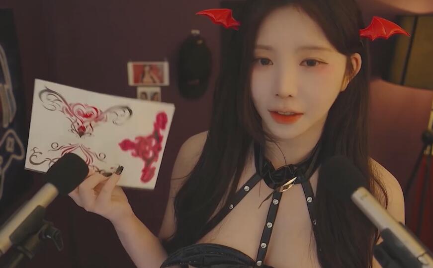 Yoon ying ASMR 角色扮演.