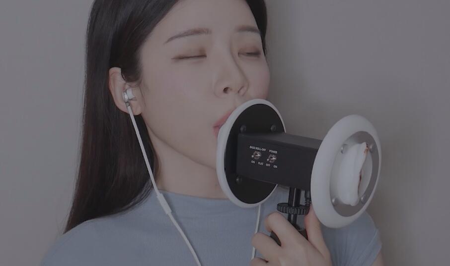 yeonchu ASMR 舔耳 会员视频.