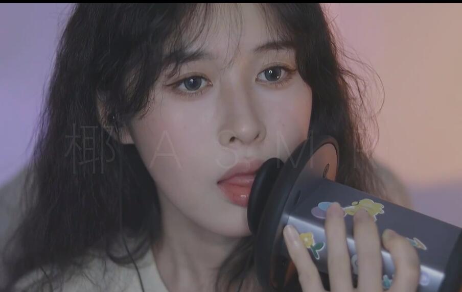 椰子ASMR tuitui略略+讲单词.