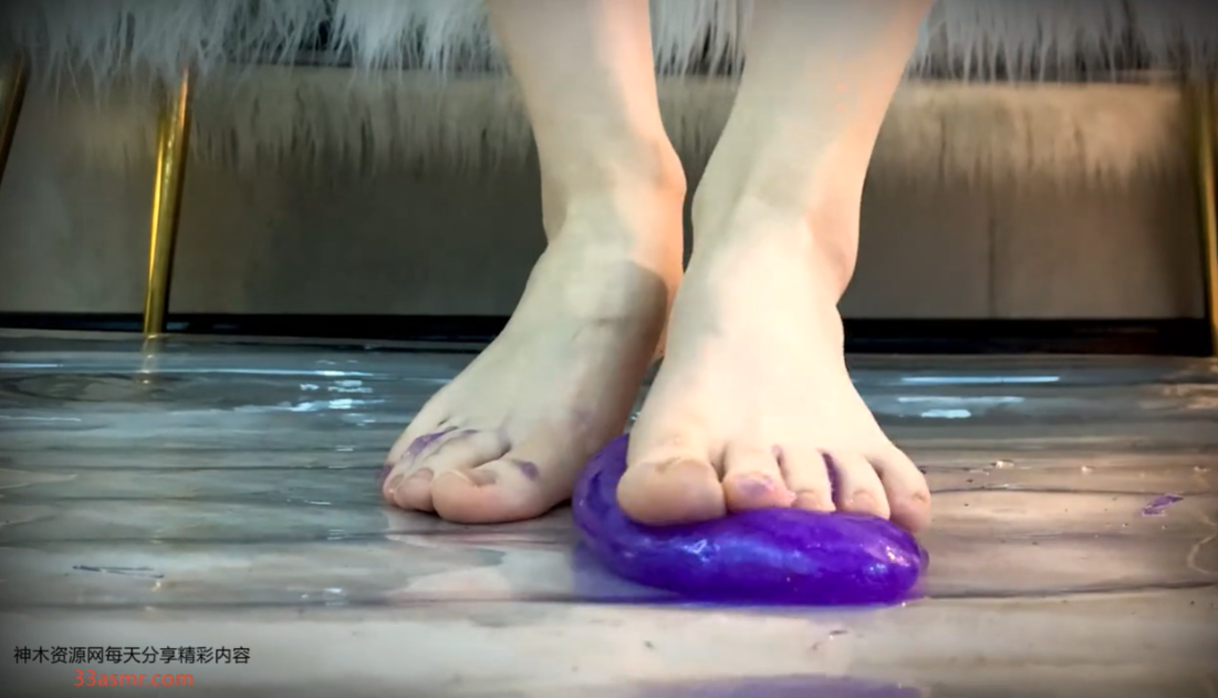 虎牙阿稀稀大魔王足控史莱姆.