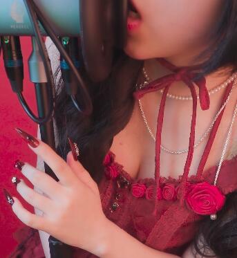 小羊喵 火红的小羊安抚哥哥火热的心.