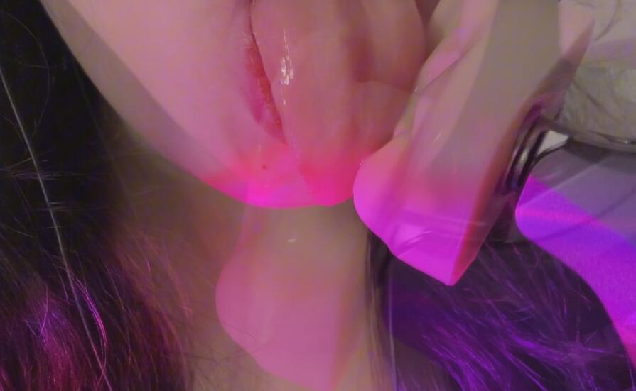 小鹿大困包9.08 tascam舔耳微喘.