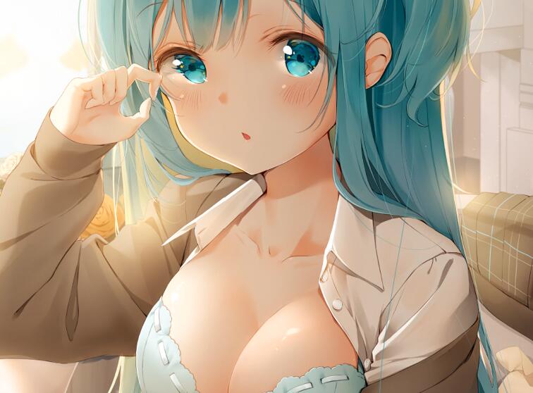 aki秋水 20240322系列剧场-家政小保姆.