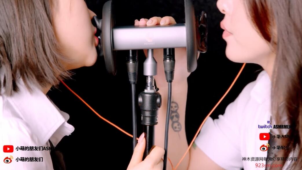 小萌的朋友们ASMR双人.