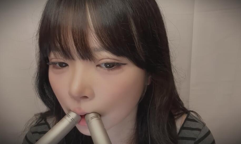 hanyung asmr酥麻到大脑.