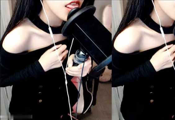 尤优baby口腔音舔耳.