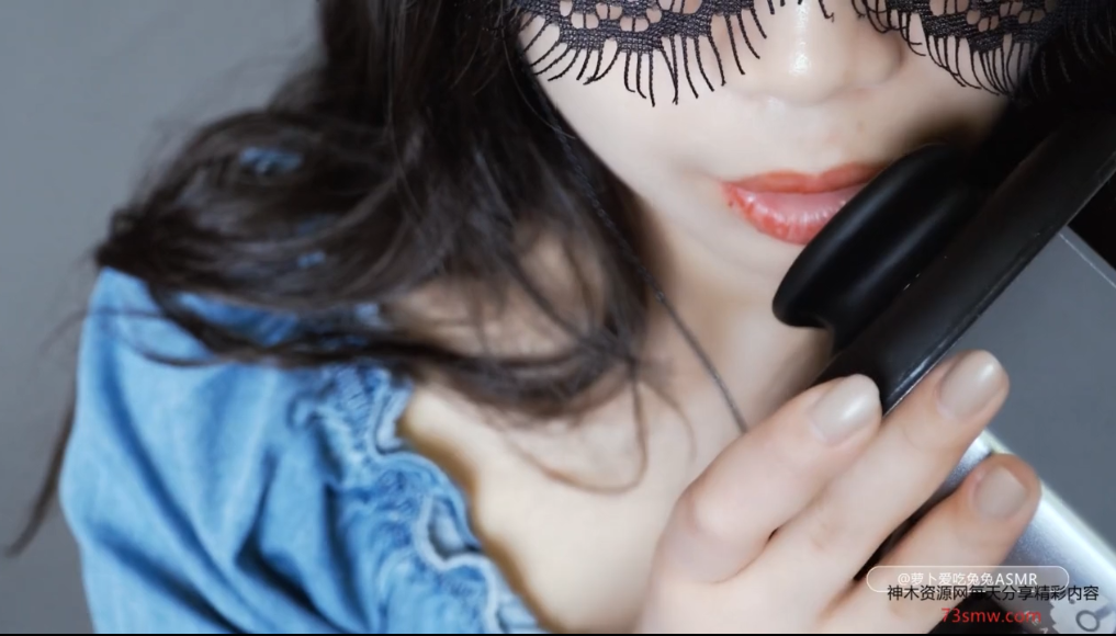 萝卜爱吃兔兔ASMR.