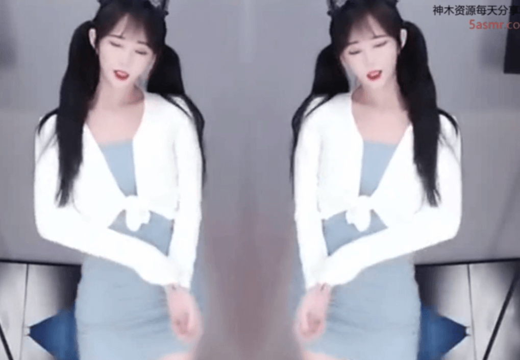 虎牙张爱玲福利视频合集.