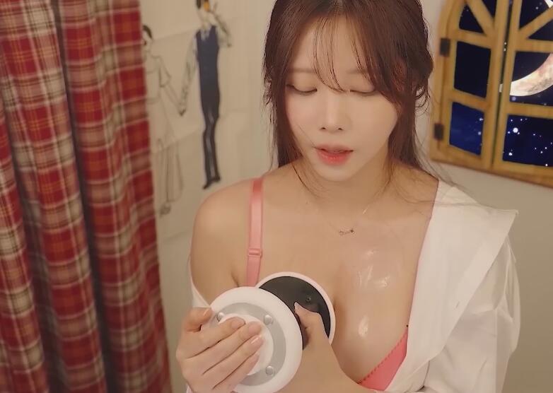 Yoon ying ASMR 充满爱的睡眠时间 中文字幕.