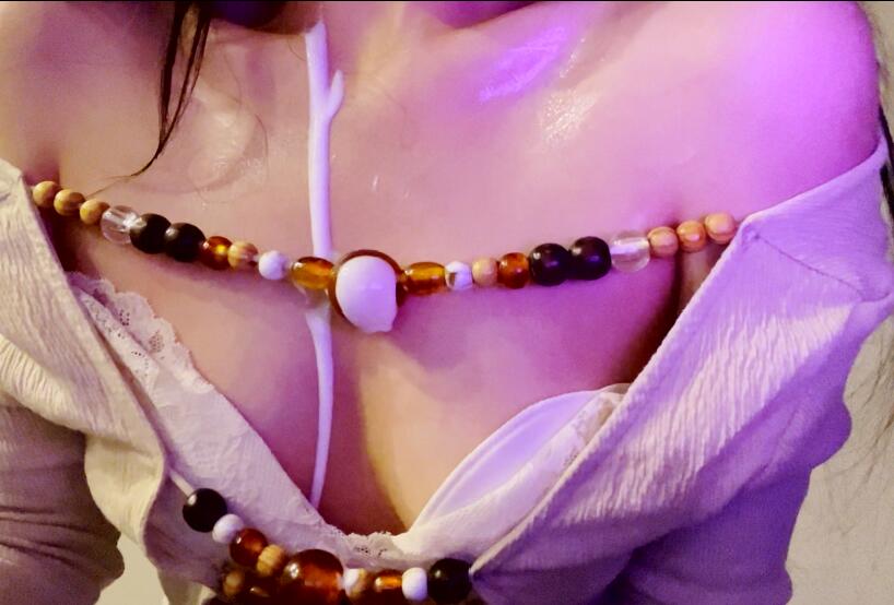 困困巧克力 超性感身体乳.