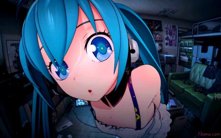 虎牙绮夏ASMR助眠音频 吞噬略略略.