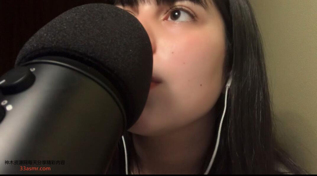 Midnight Mysa ASMR 日语轻语哄睡.