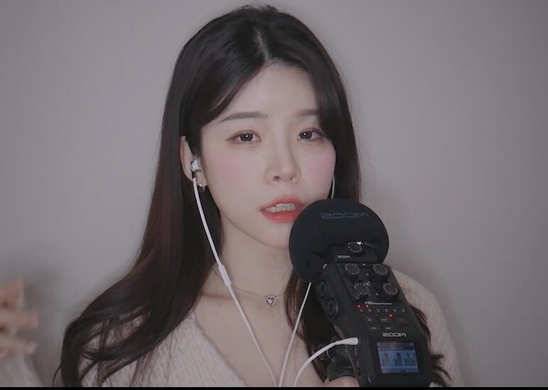 yeonchu ASMR助眠 会员视频.