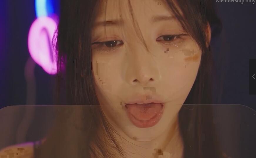 Yoon ying ASMR 学习画画.