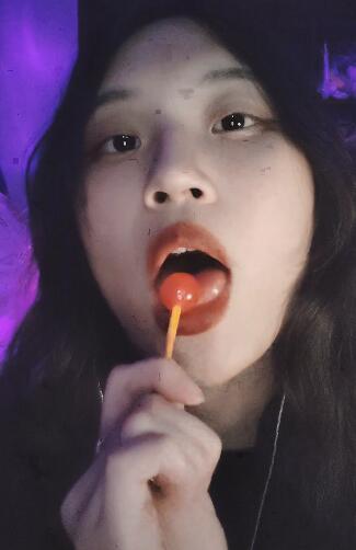 钰钰璟 5月独立视频 棒棒糖.