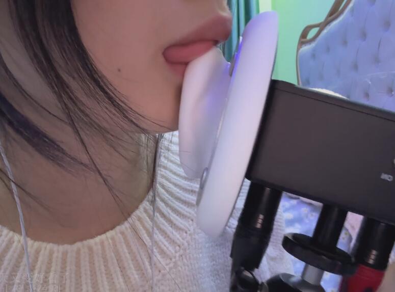 今天又变好看了 情景模拟｜缠缠绵绵事后吻+甜屏甜耳 攻击性tian镜头.