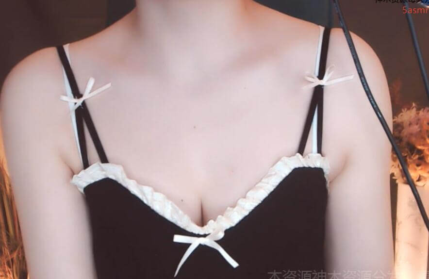 虎牙肉艾松ASMR付费福利视频 第四期爸爸系列 真白啊.