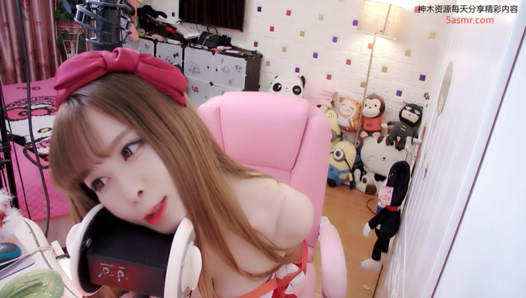 斗鱼娜娜Sweet超火asmr福利最新.