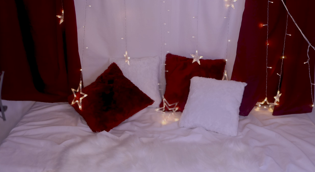 Maimy ASMR 给你双重快乐.