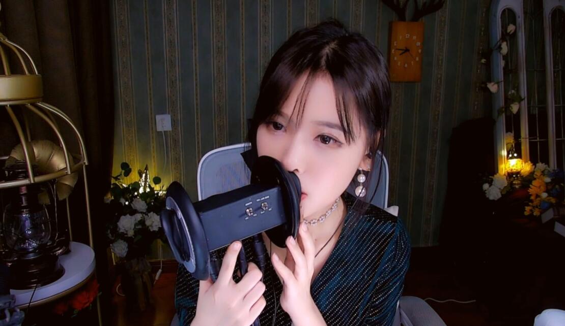 恩七不甜ASMR 助眠 轻语.