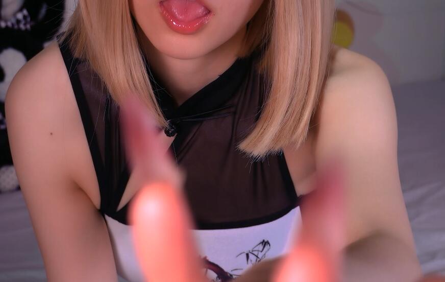 小羊喵ASMR 给龙年画上一个温柔的句号.